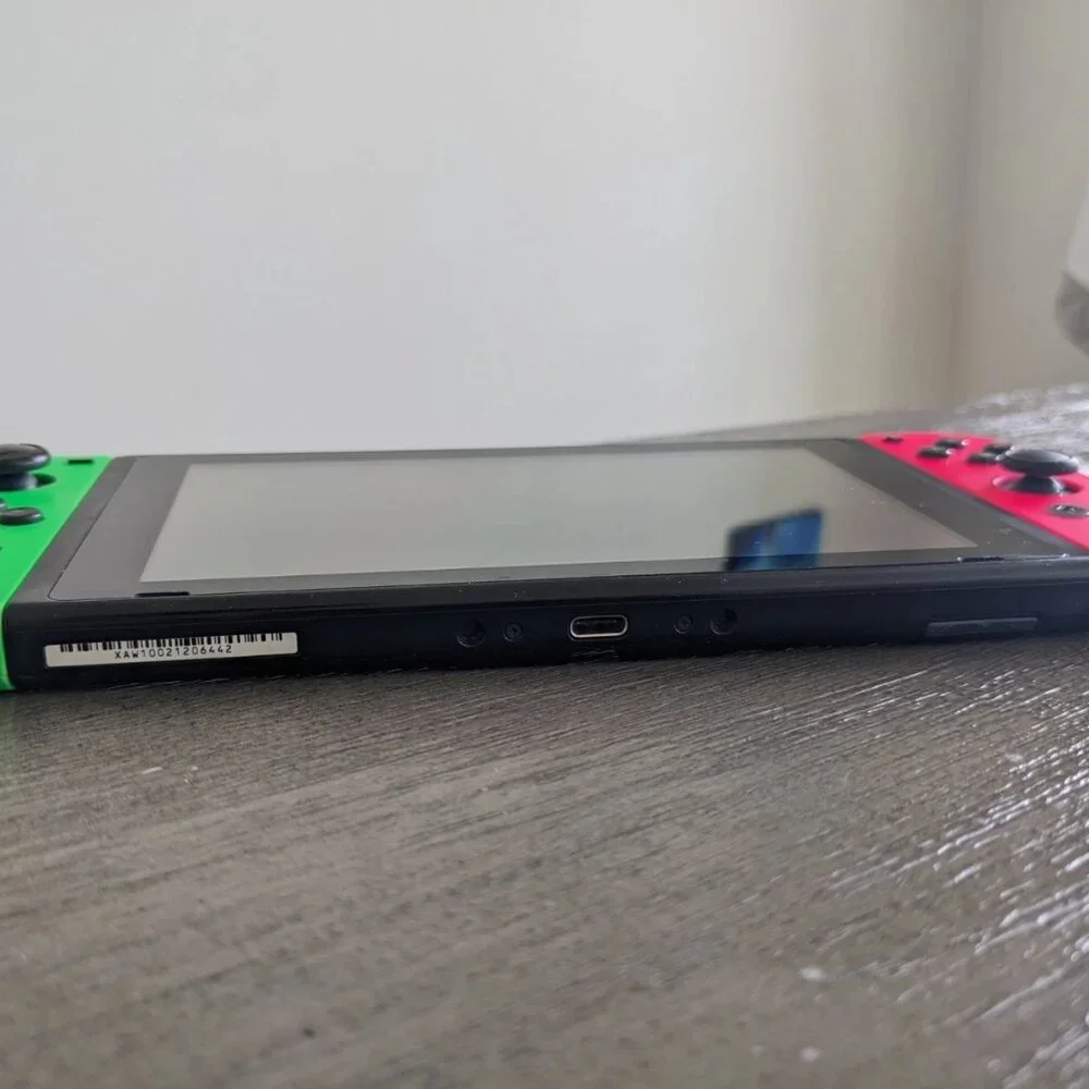 Nintendo 32GB Special Edition Splatoon 2 Switch Console - Black